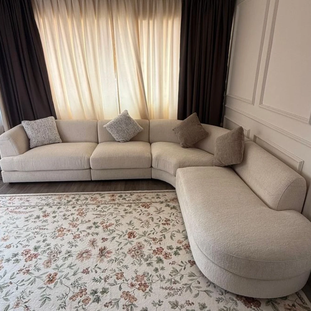 L Shape Sofa