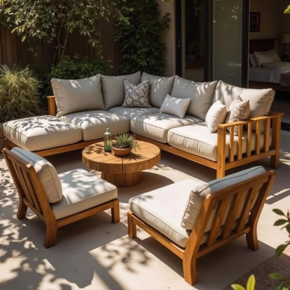 Outdoor Chair Deluxe