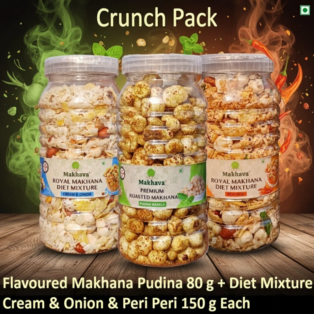 Combo Pack of 3 (80 gmx1+150 gmx2)