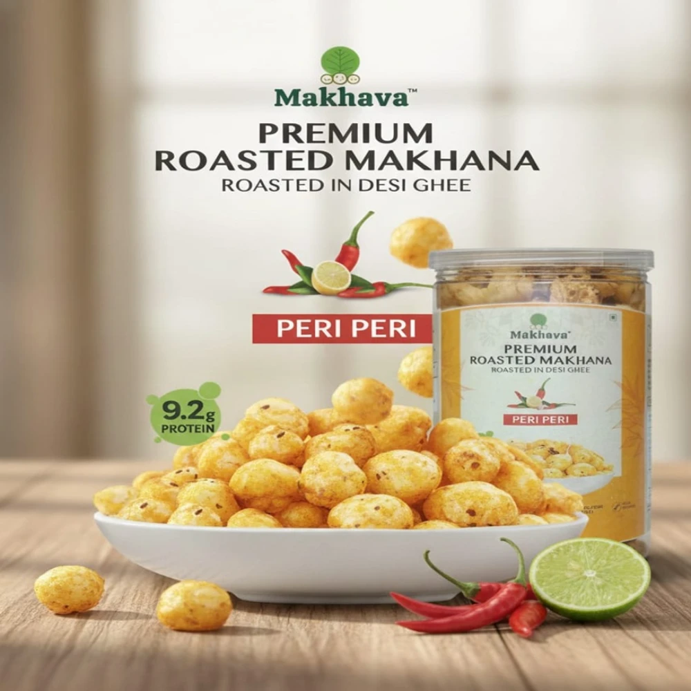 Makhava Peri Peri 100 gm