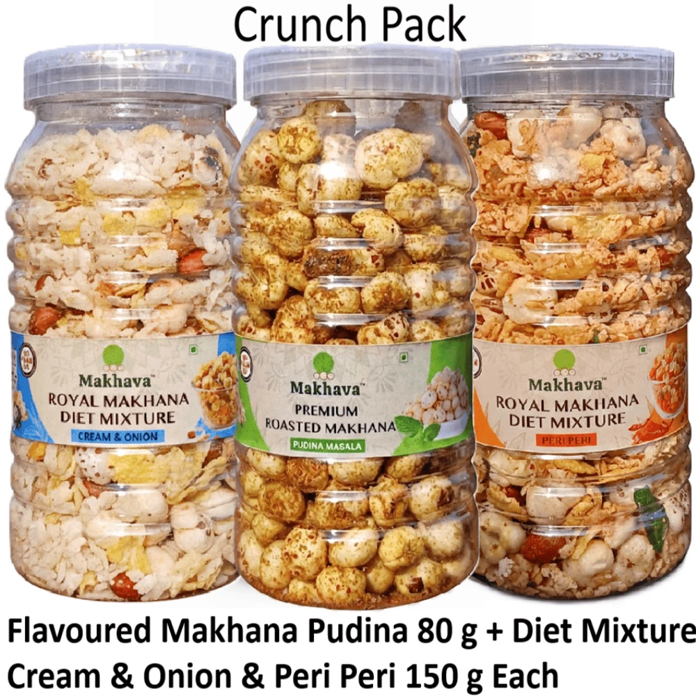 Combo Pack of 3 (80 gmx1+150 gmx2)