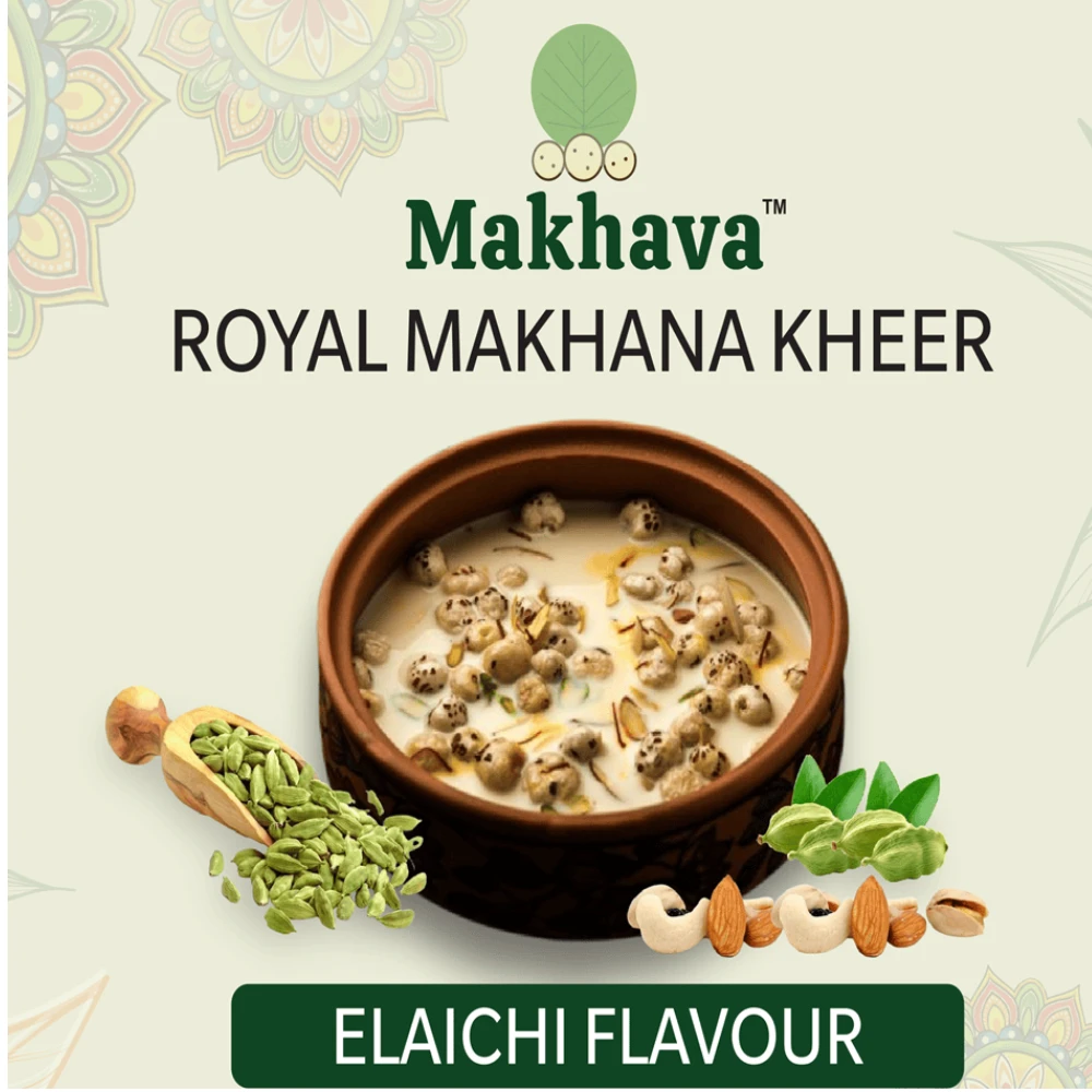 Makhana Kheer 100g Elaichi Flavor