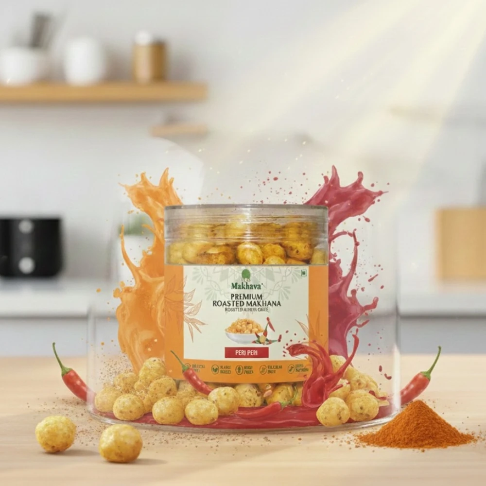 Makhava Peri Peri 50 gm