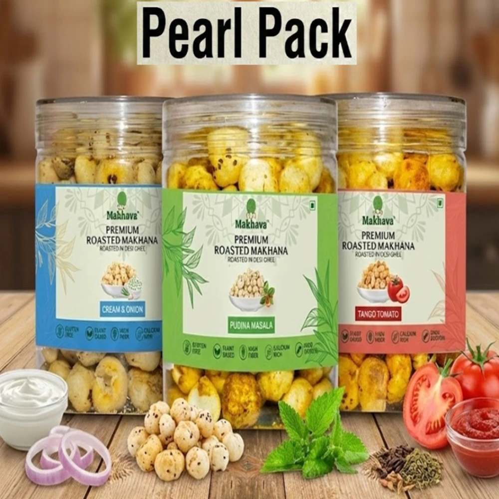 Combo Pack of 3 (80 gmx1+150 gmx2)