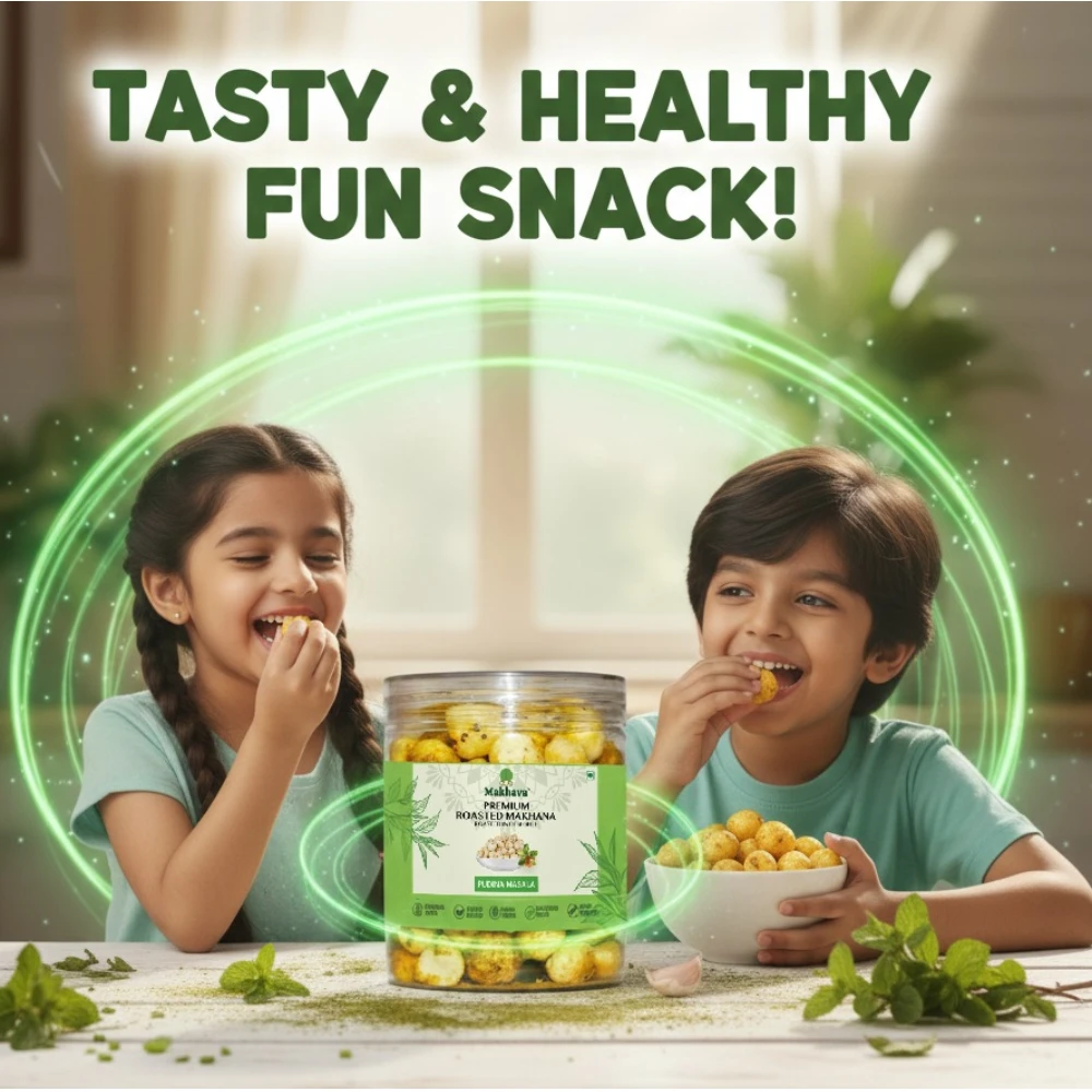 Makhava Pudina Masala 50 gm